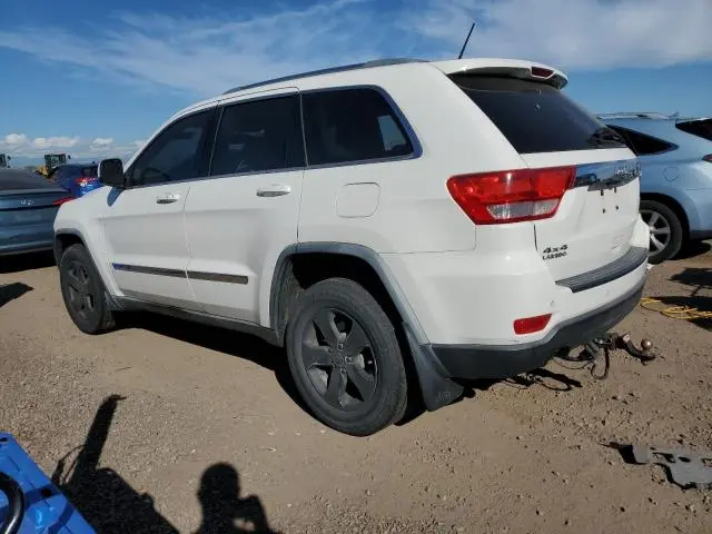 2012 JEEP GRAND CHEROKEE LAREDO  