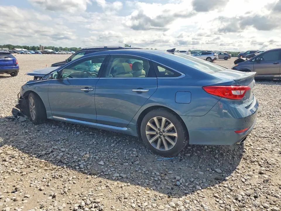 2016 HYUNDAI SONATA LIMITED  