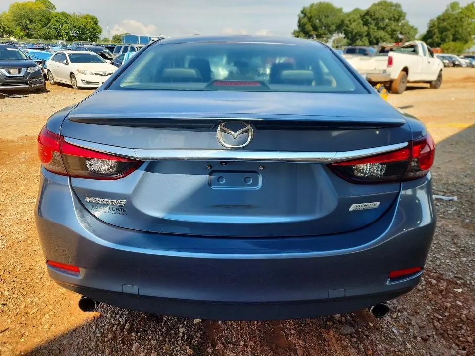 2014 MAZDA 6 TOURING  