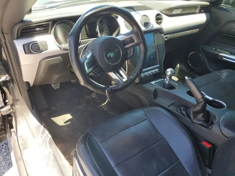 2015 FORD MUSTANG GT  