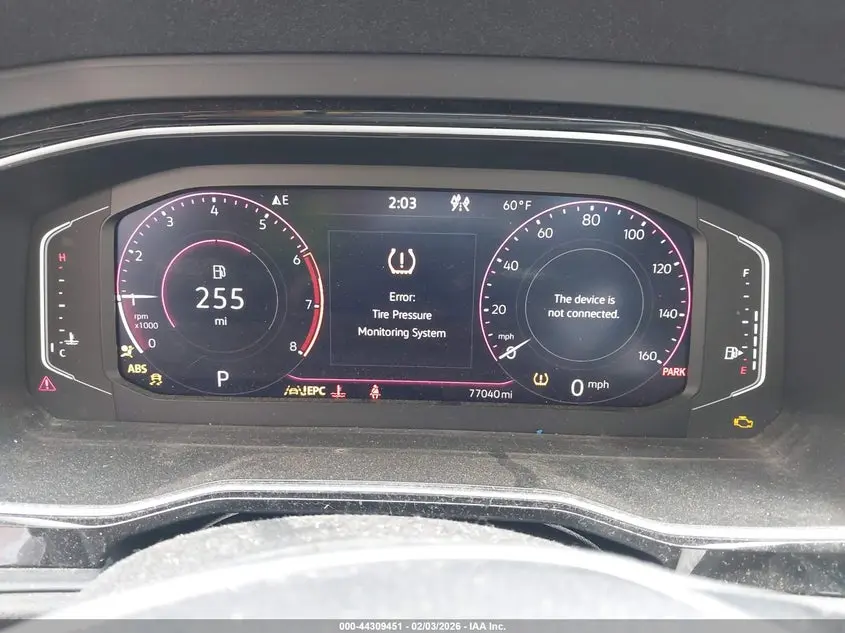 2021 VOLKSWAGEN JETTA 1.4T SEL