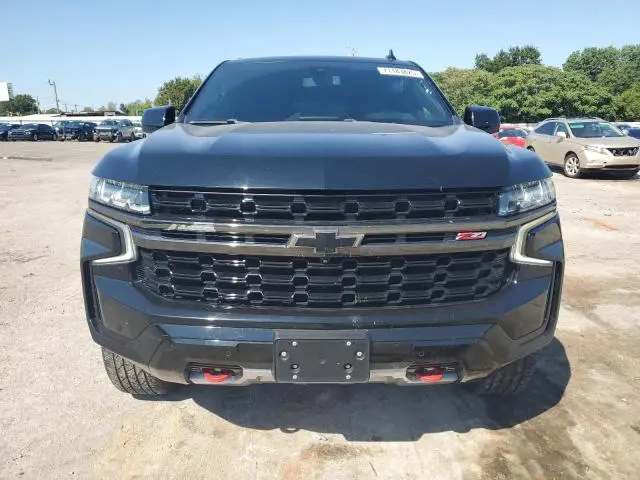 2021 CHEVROLET TAHOE K1500 Z71  