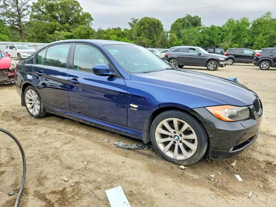 2011 BMW 328 XI SULEV  