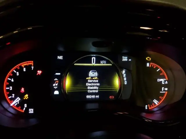 2021 DODGE DURANGO R/T  