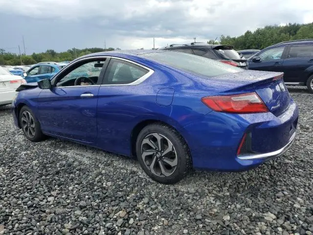 2017 HONDA ACCORD LX-S  