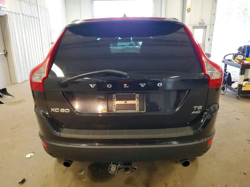 2012 VOLVO XC60 T6  