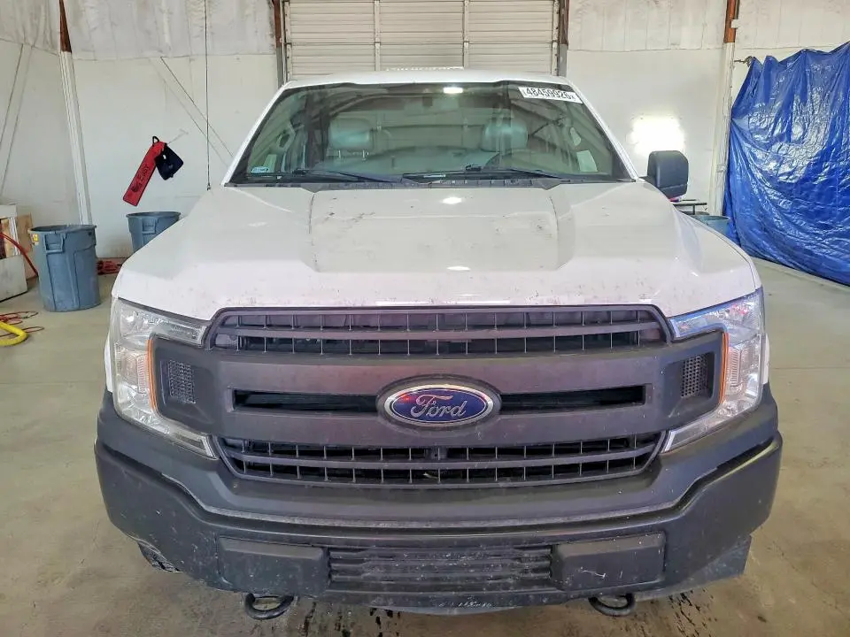 2019 FORD F150 SUPER CAB  
