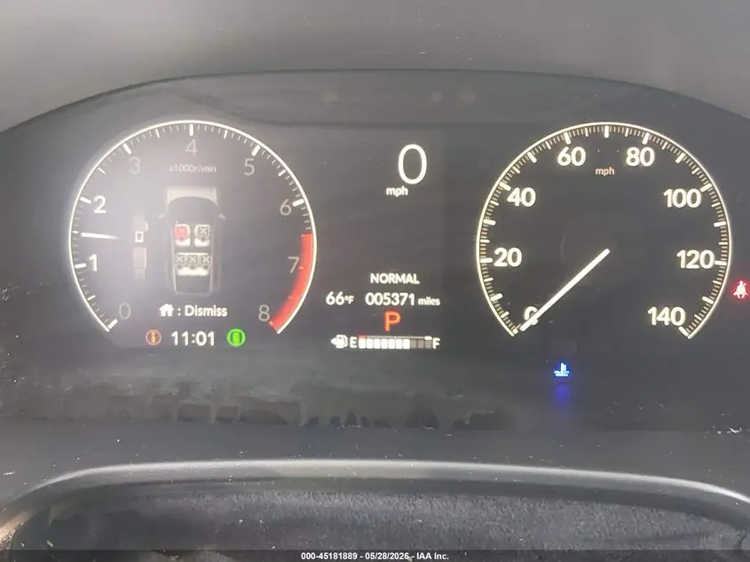 2026 HONDA CR-V LX AWD