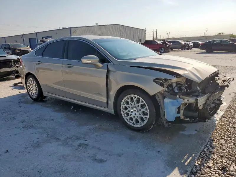 2015 FORD FUSION SE HYBRID  