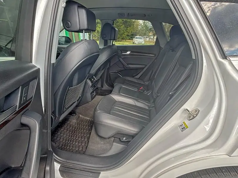 2019 AUDI Q5 PREMIUM  