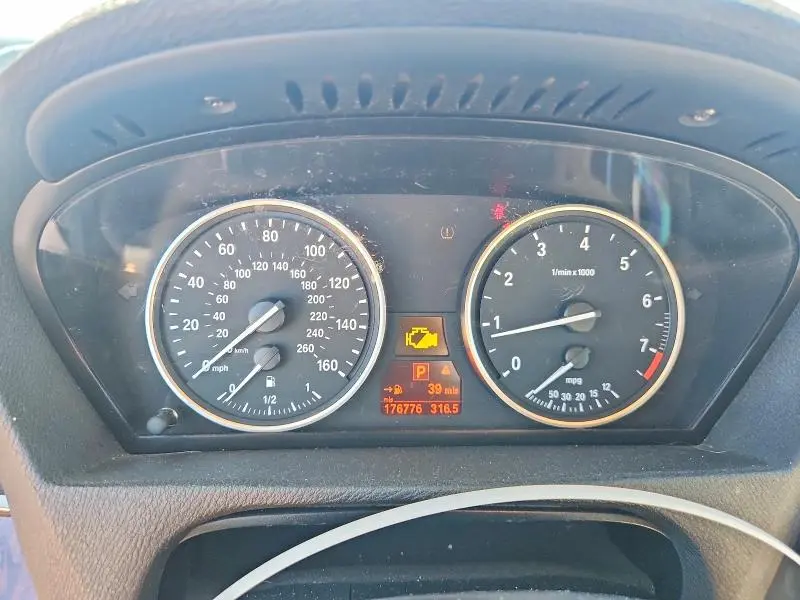 2012 BMW X5 XDRIVE35I  