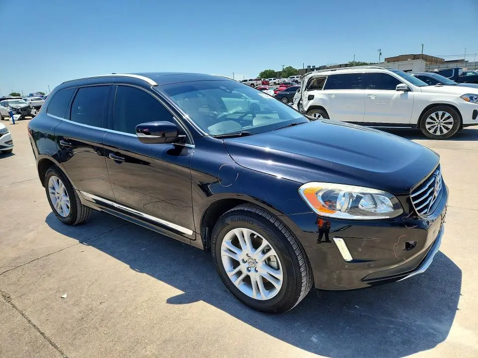 2014 VOLVO XC60 3.2  