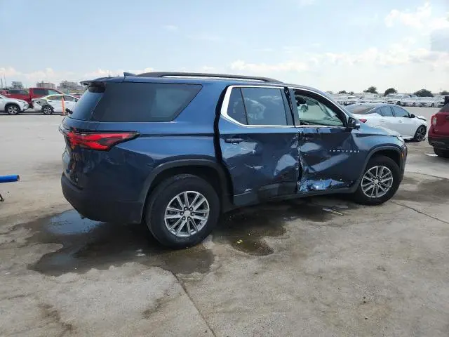 2023 CHEVROLET TRAVERSE LT  