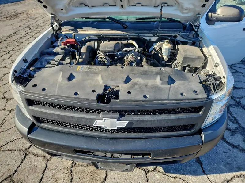 2010 CHEVROLET SILVERADO C1500  