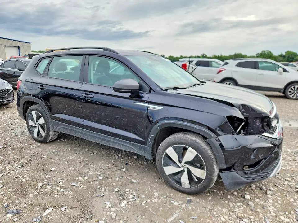2024 VOLKSWAGEN TAOS S  