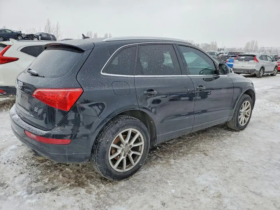 2010 AUDI Q5 PREMIUM PLUS  