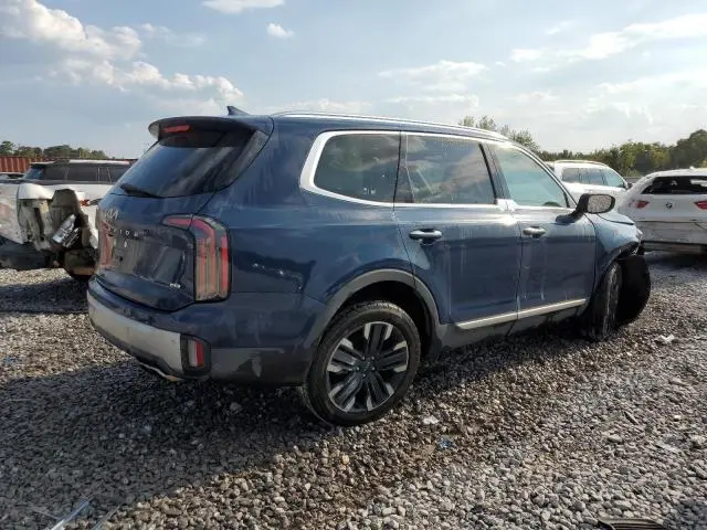 2023 KIA TELLURIDE SX  