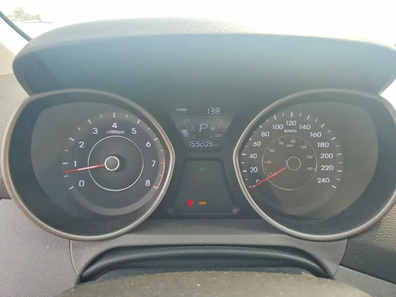 2014 HYUNDAI ELANTRA   