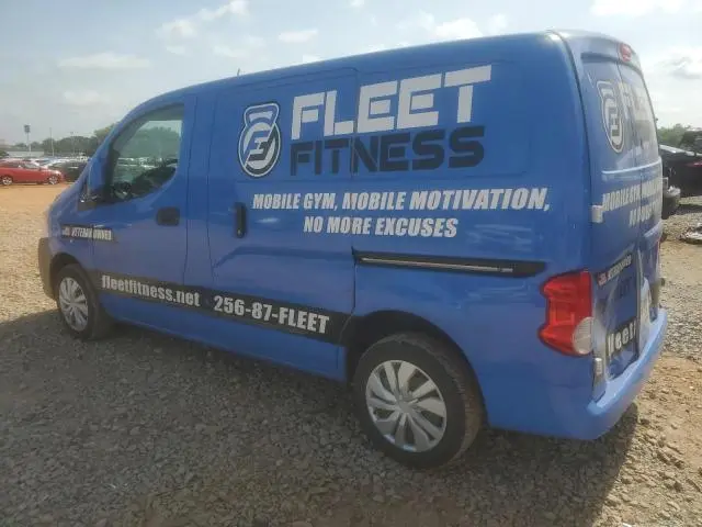 2019 NISSAN NV200 2.5S  