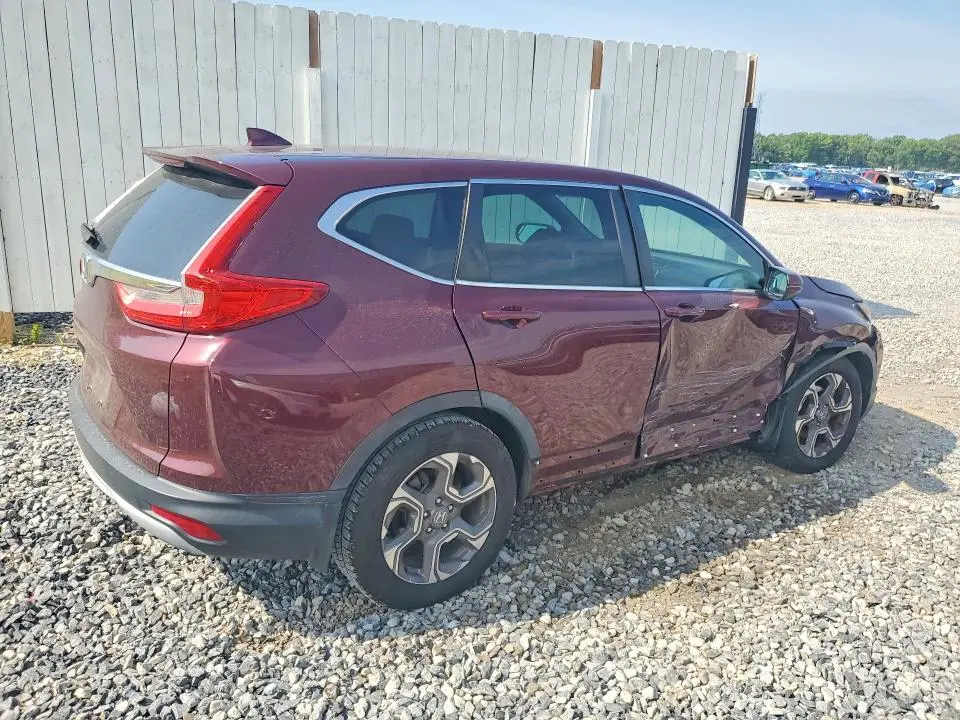 2018 HONDA CR-V EXL  