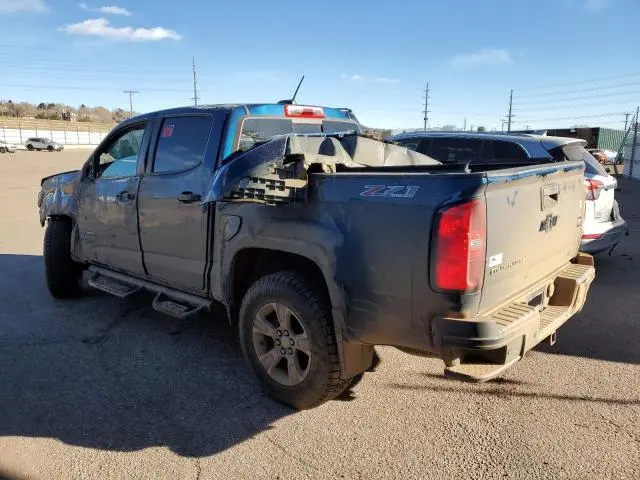 2019 CHEVROLET COLORADO Z71