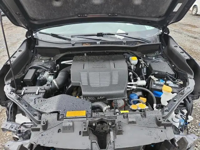 2022 SUBARU FORESTER   