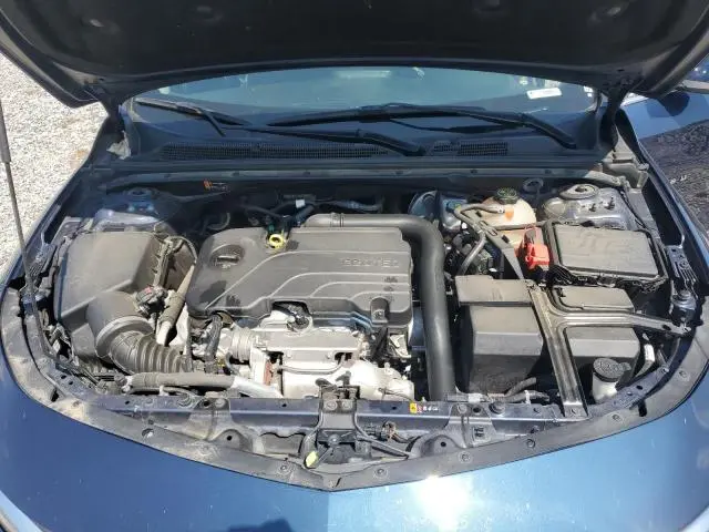 2022 CHEVROLET MALIBU LT