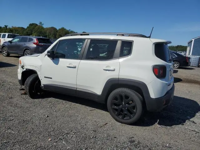 2022 JEEP RENEGADE ALTITUDE  