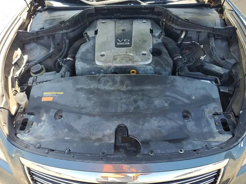 2012 INFINITI M37 BASE  