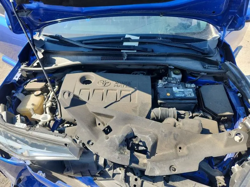 2018 TOYOTA C-HR XLE PREMIUM  