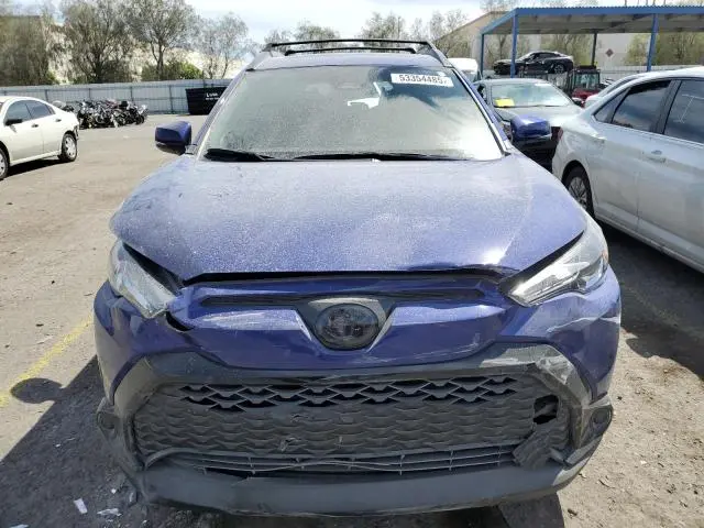 2024 TOYOTA COROLLA CROSS SE