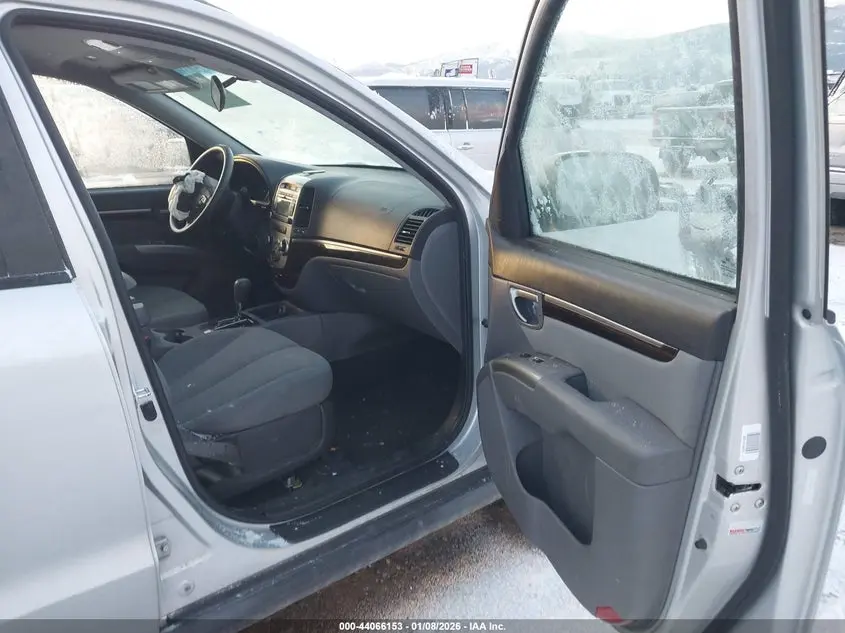 2012 HYUNDAI SANTA FE GLS