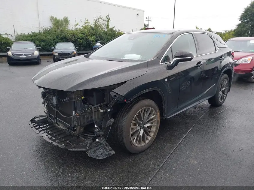 2020 LEXUS RX 350 F SPORT