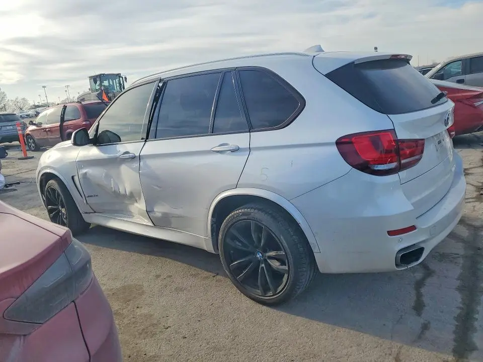 2017 BMW X5 SDRIVE35I  