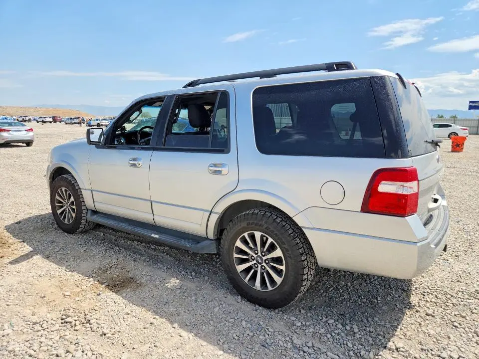 2017 FORD EXPEDITION XLT  