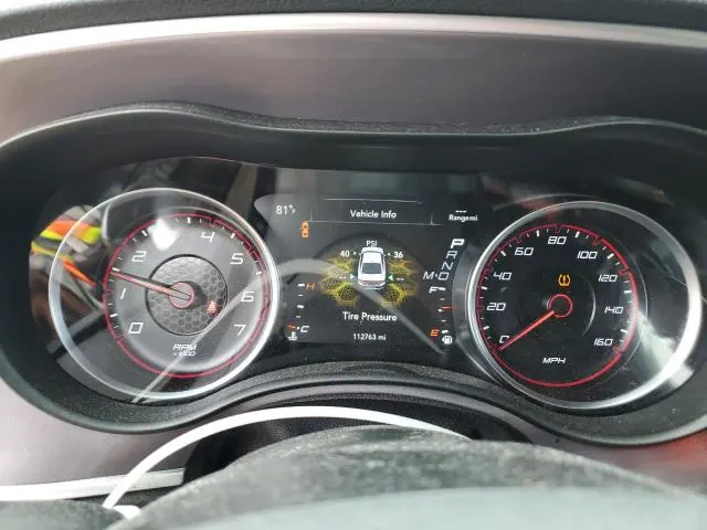 2020 DODGE CHARGER R/T  