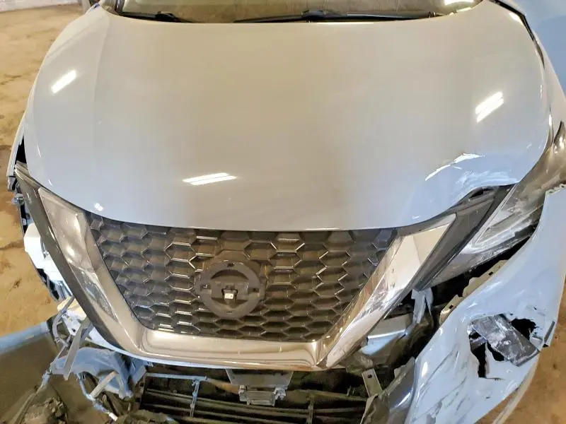 2021 NISSAN MURANO SL  