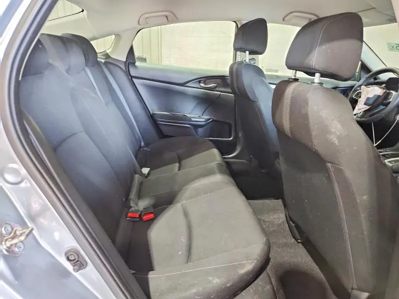 2018 HONDA CIVIC LX  