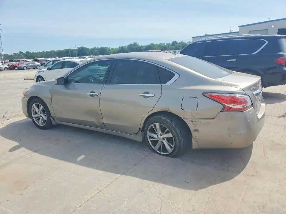 2015 NISSAN ALTIMA 2.5 SV  