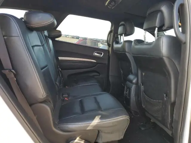 2019 DODGE DURANGO SXT  