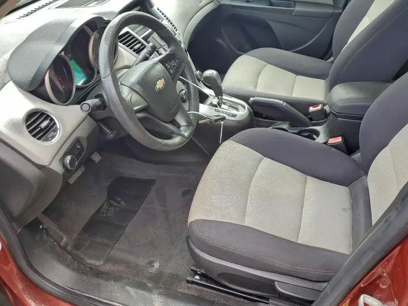 2013 CHEVROLET CRUZE LS  