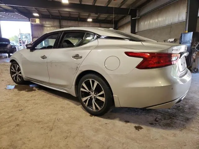 2017 NISSAN MAXIMA 3.5S  