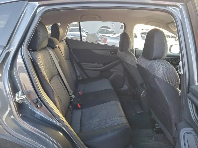 2021 SUBARU CROSSTREK   