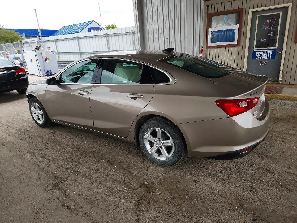 2022 CHEVROLET MALIBU LS  