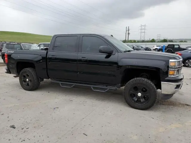 2014 CHEVROLET SILVERADO K1500 LT  