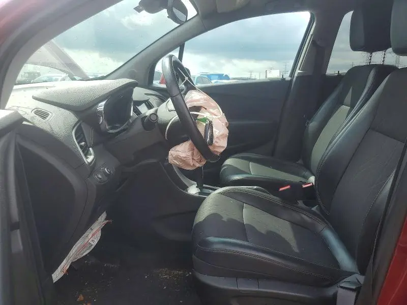 2019 CHEVROLET TRAX 1LT  