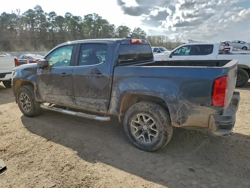 2017 CHEVROLET COLORADO   