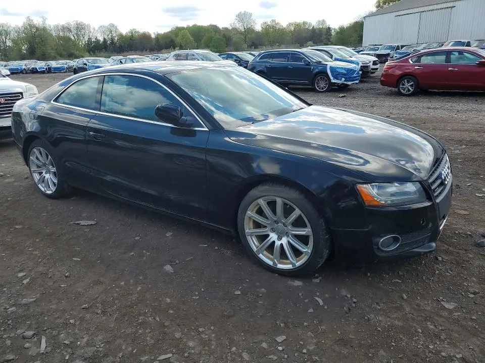 2011 AUDI A5 PREMIUM PLUS  