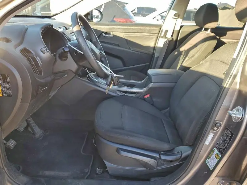 2012 KIA SPORTAGE LX  