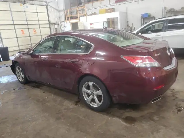 2012 ACURA TL   